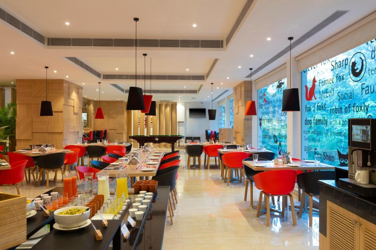 Hotel Red Fox By Lemon Tree Hotels, Dehradun